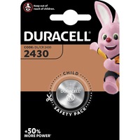 Duracell CR2430, Batterie 