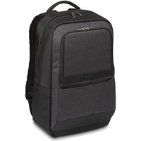 Targus CitySmart Essential, Rucksack schwarz/grau, bis zu 39,6 cm (15,6")