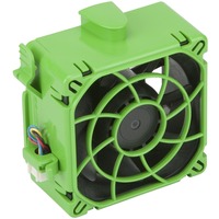 Supermicro FAN-0074L4, Gehäuselüfter grün, Hot-Swappable Middle Axial Fan