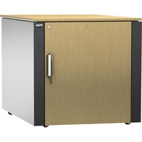 APC Netshelter CX AR4000MV, IT-Schrank eiche/grau