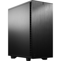 Fractal Design Define 7 Compact Solid, Tower-Gehäuse schwarz