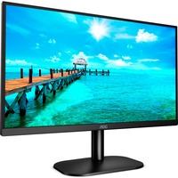 AOC 22B2H, LED-Monitor 55 cm (22 Zoll), schwarz, FullHD, VA, HDMI, VGA