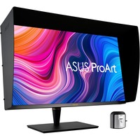 ASUS PA32UCX-PK, LED-Monitor 81.3 cm (32 Zoll), schwarz, UltraHD/4K, IPS, Thunderbolt 3