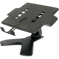 Ergotron Neo-Flex Notebook Lift Stand, Ablage schwarz