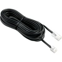 Brother ISDN-Kabel schwarz, 3 Meter