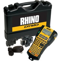 Dymo Rhino 5200, Beschriftungsgerät schwarz/gelb, S0841400
