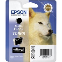Epson Tinte Matt-Schwarz C13T09684010 