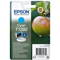Epson Tinte cyan T1292 (C13T12924012) DURABrite