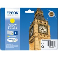 Epson Tinte gelb C13T70344010 