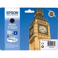 Epson Tinte schwarz C13T70314010 
