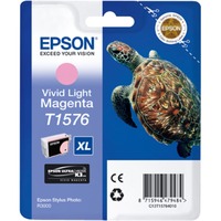 Epson Vivid-Light-Magenta C13T15764010, Tinte 