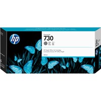 HP Tinte DesignJet Nr. 730 grau (P2V72A) 