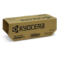 Kyocera TK-3110 schwarz, Toner 