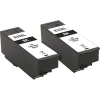Peach Tinte TwinPack schwarz PI200-416 kompatibel zu Epson 33XL, T3351