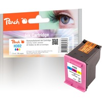 Peach Tinte color PI300-650 kompatibel zu HP 302, F6U65AE
