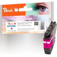 Peach Tinte magenta 320285 kompatibel zu Brother LC-3219XLM