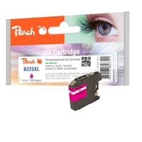 Peach Tinte magenta PI500-138 kompatibel zu Brother LC-225XLM