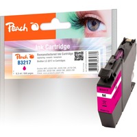 Peach Tinte magenta PI500-222 kompatibel zu Brother LC-3217M