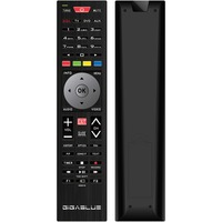 GigaBlue Remotecontrol Standard V2 Universal, Fernbedienung schwarz