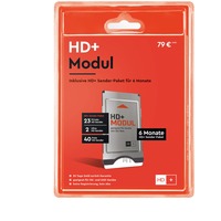 HD+ CI Plus Modul inkl. HD+ Karte, CI-Modul 6 Monate