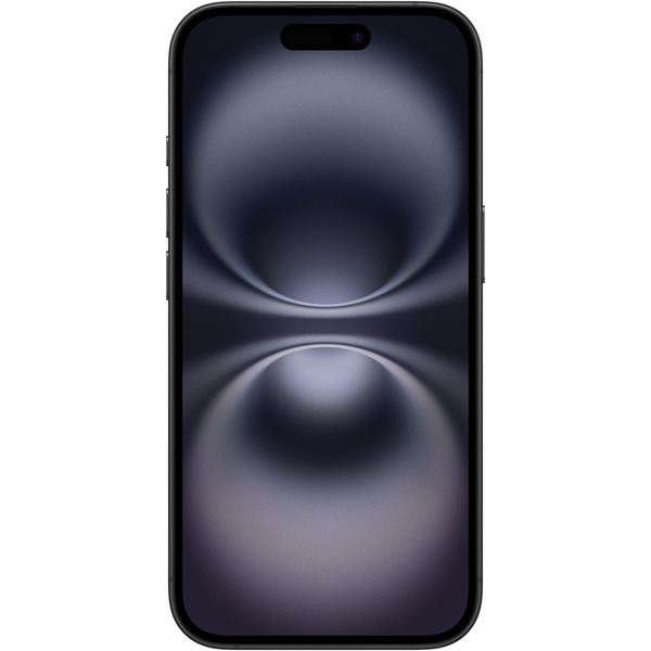 Apple iPhone 16 128GB, Handy schwarz, iOS, NON DEP