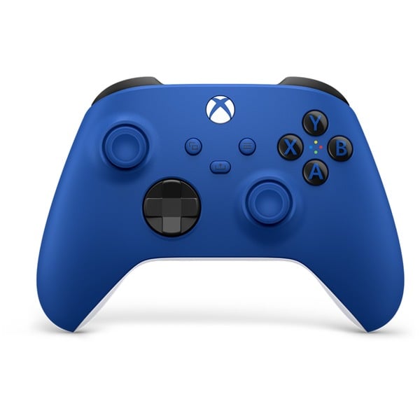 microsoft xbox wireless controller grau blau