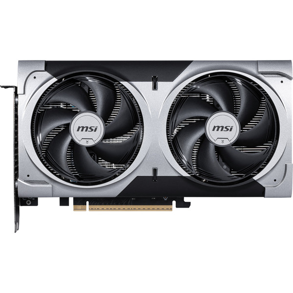 MSI GeForce RTX 5060 Ti VENTUS 2X OC PLUS 16G, Grafikkarte DLSS 4, 3x DisplayPort, 1x HDMI 2.1