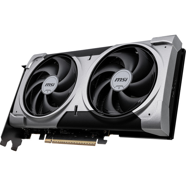 MSI GeForce RTX 5060 Ti VENTUS 2X OC PLUS 16G, Grafikkarte DLSS 4, 3x DisplayPort, 1x HDMI 2.1