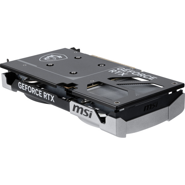 MSI GeForce RTX 5060 Ti VENTUS 2X OC PLUS 16G, Grafikkarte DLSS 4, 3x DisplayPort, 1x HDMI 2.1