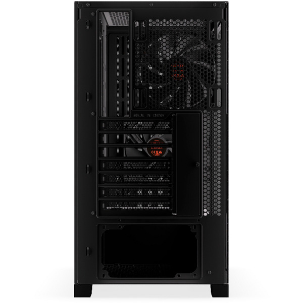 Krux Palum, Tower-Gehäuse schwarz