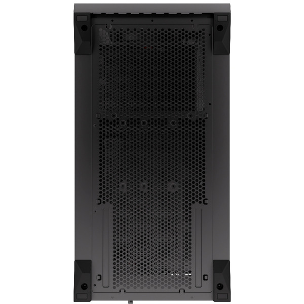 Krux Palum, Tower-Gehäuse schwarz