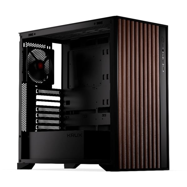 Krux Palum, Tower-Gehäuse schwarz