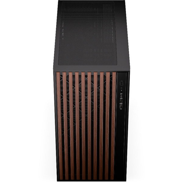 Krux Palum, Tower-Gehäuse schwarz