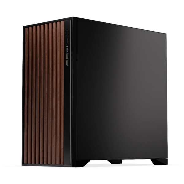 Krux Palum, Tower-Gehäuse schwarz