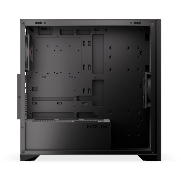 Krux Palum, Tower-Gehäuse schwarz