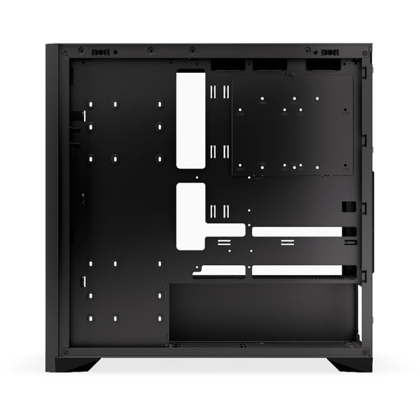 Krux Palum, Tower-Gehäuse schwarz