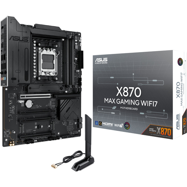 ASUS X870 MAX GAMING WIFI7, Mainboard