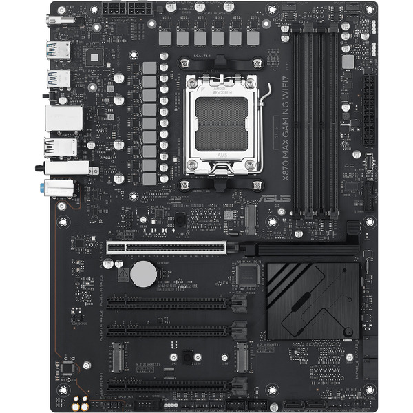 ASUS X870 MAX GAMING WIFI7, Mainboard