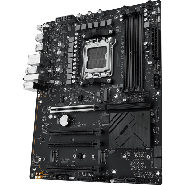 ASUS X870 MAX GAMING WIFI7, Mainboard