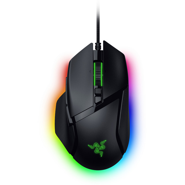 Razer Basilisk V3 35K, Gaming-Maus schwarz