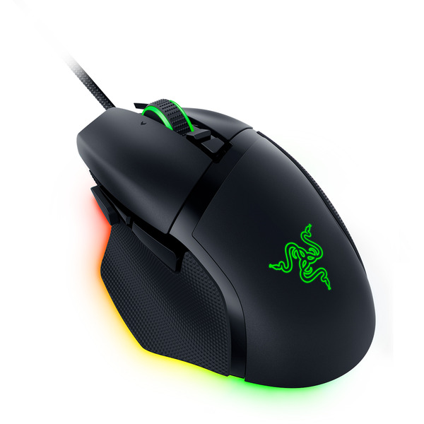 Razer Basilisk V3 35K, Gaming-Maus schwarz