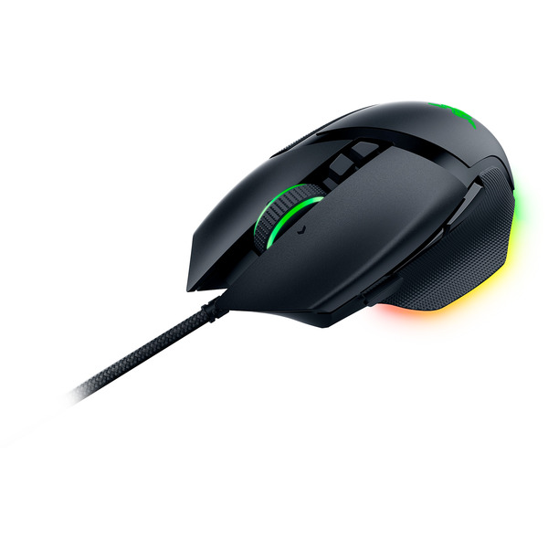 Razer Basilisk V3 35K, Gaming-Maus schwarz