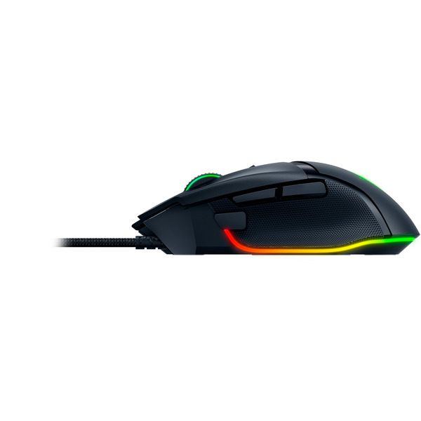 Razer Basilisk V3 35K, Gaming-Maus schwarz