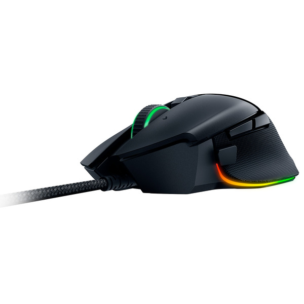 Razer Basilisk V3 35K, Gaming-Maus schwarz