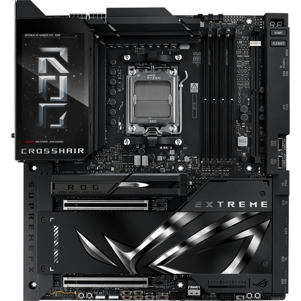 ASUS ROG CROSSHAIR X870E EXTREME, Mainboard