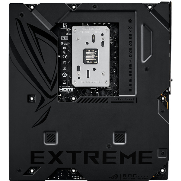 ASUS ROG CROSSHAIR X870E EXTREME, Mainboard