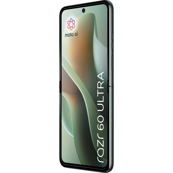 Motorola razr 60 Ultra 512GB, Handy Scarab, Android, Stoff-Finish, 16 GB LPDDR5X