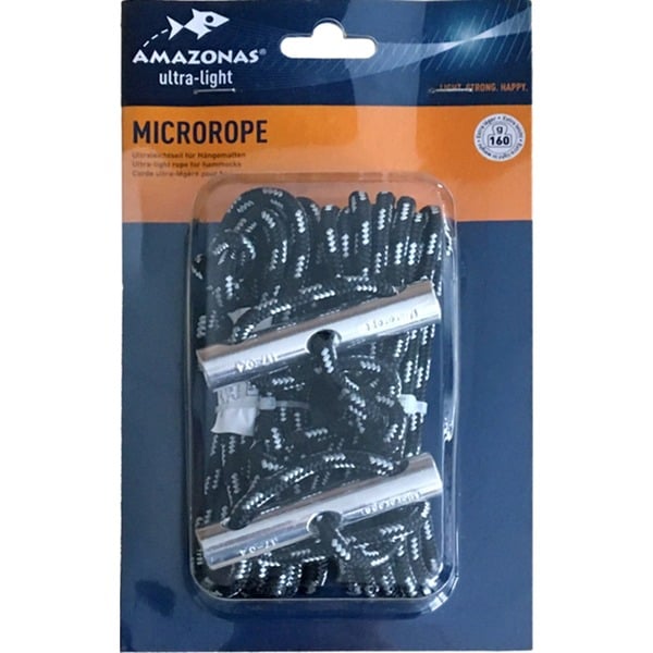 Amazonas Microrope, Befestigung/Montage