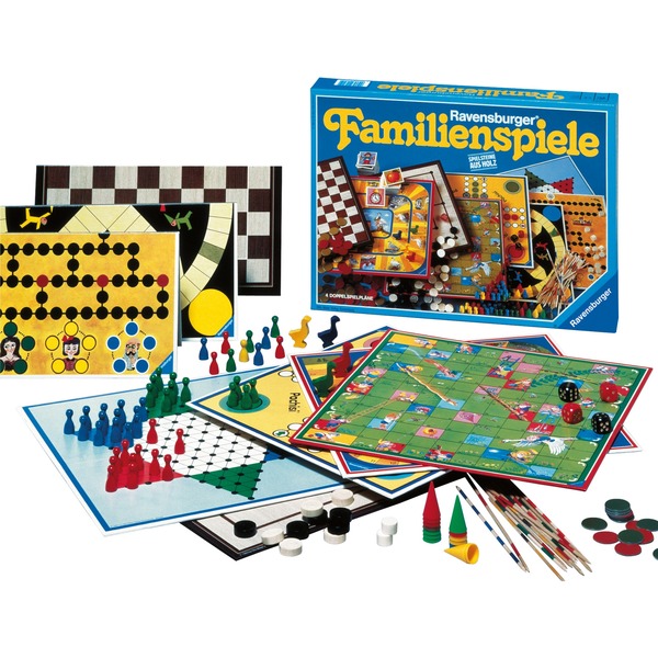 Ravensburger Familienspiele, Brettspiel