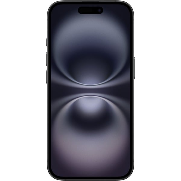 Apple iPhone 16 256GB, Handy schwarz, iOS, NON DEP